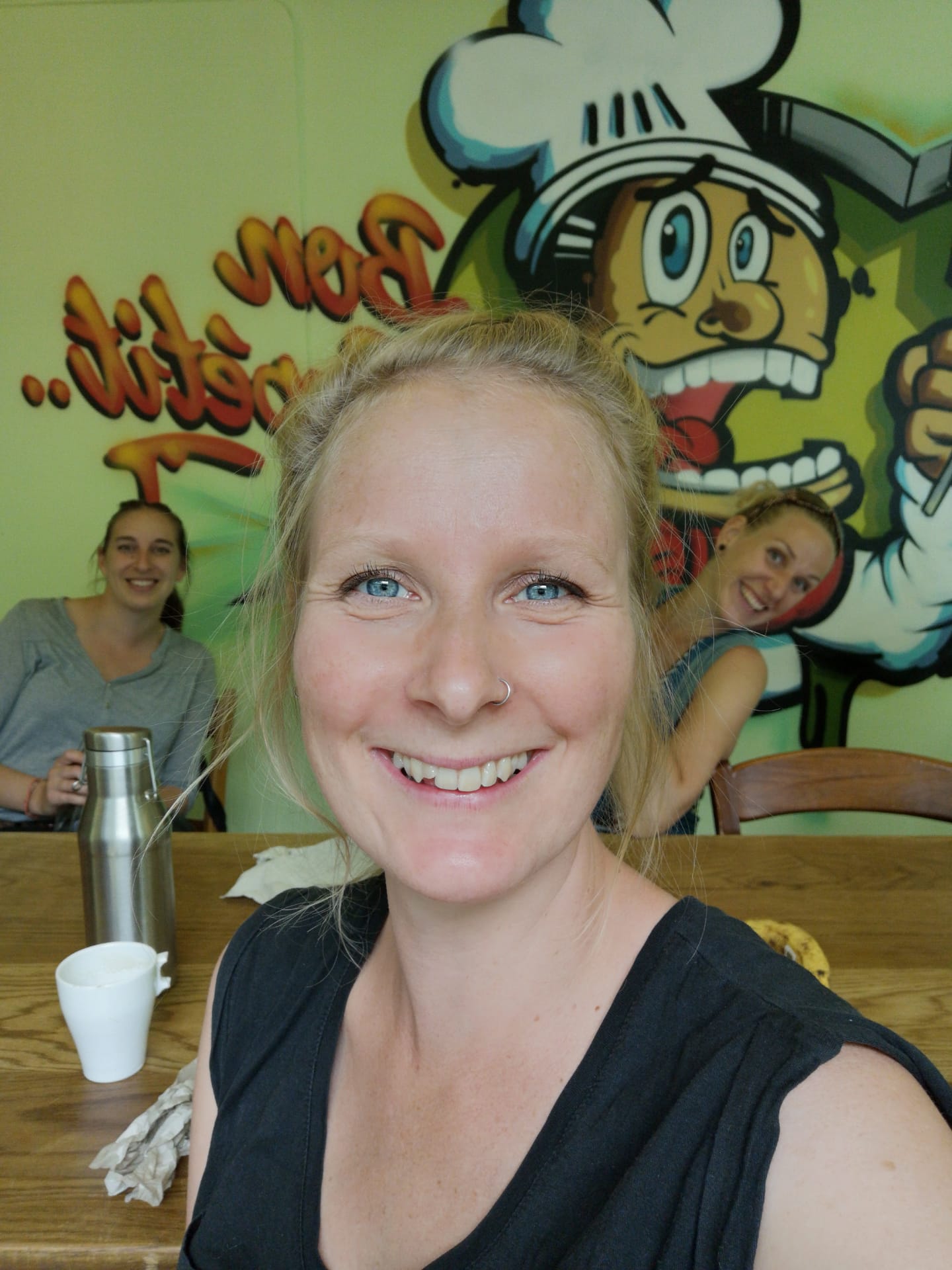Portrait Mirianne Äschbacher