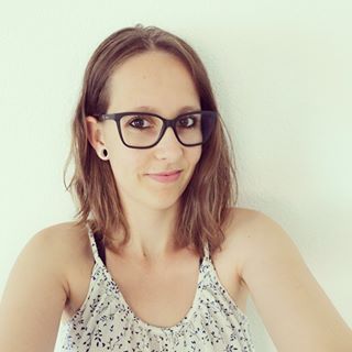 Portrait Carina Stalder