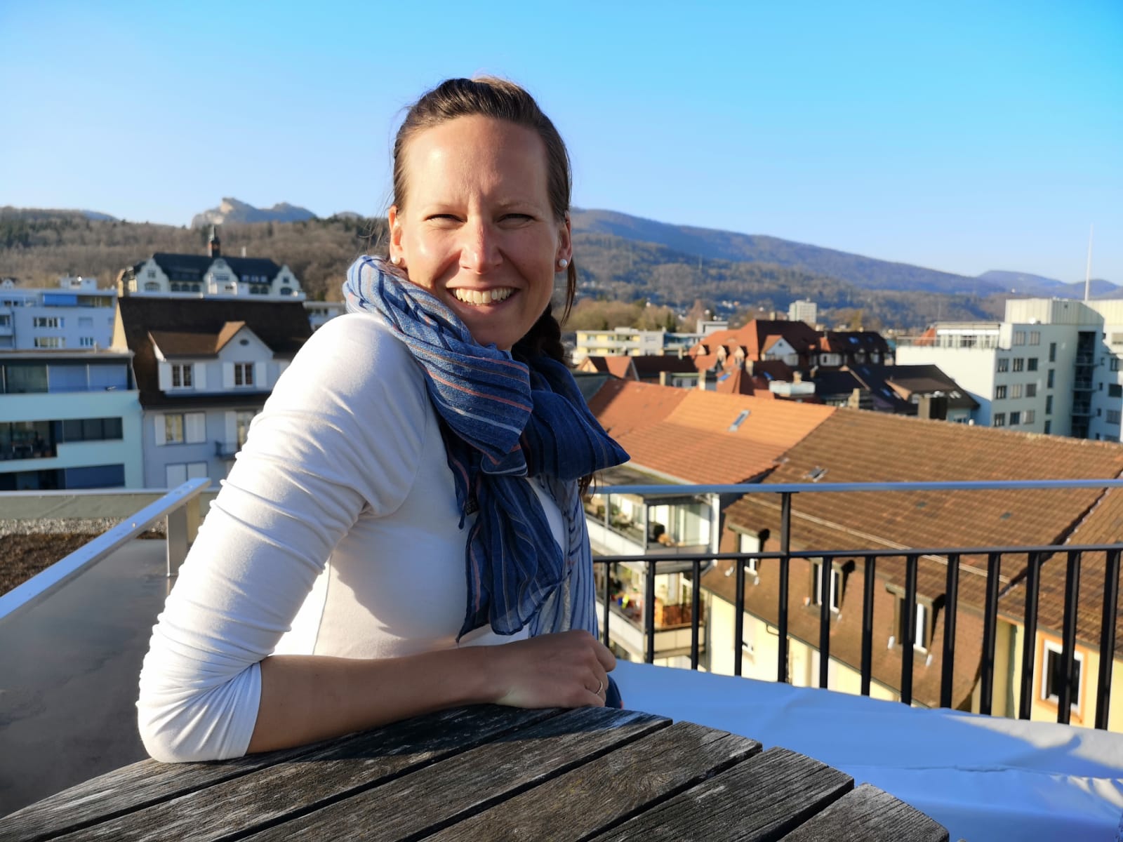 Portrait Sara Seiler