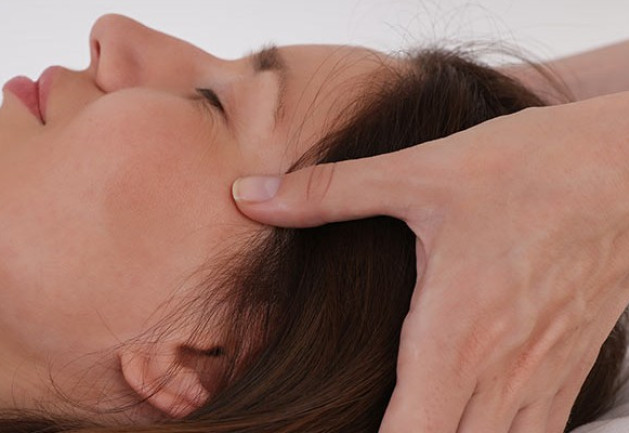 Craniosacral Therapie