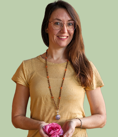 Portrait Nora Beyer