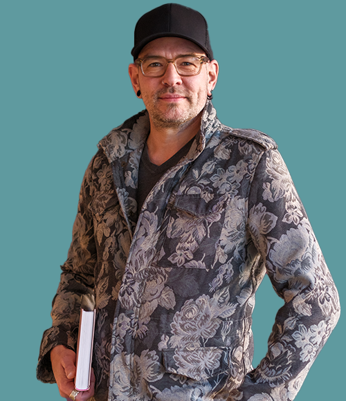 Portrait Matt Stämpfli