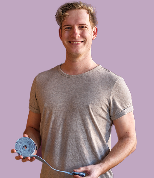 Portrait Tim Reichenbach
