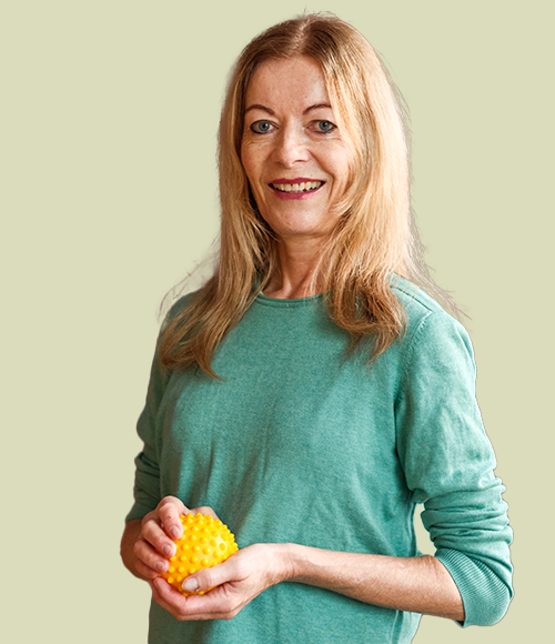 Portrait Jacqueline Curti